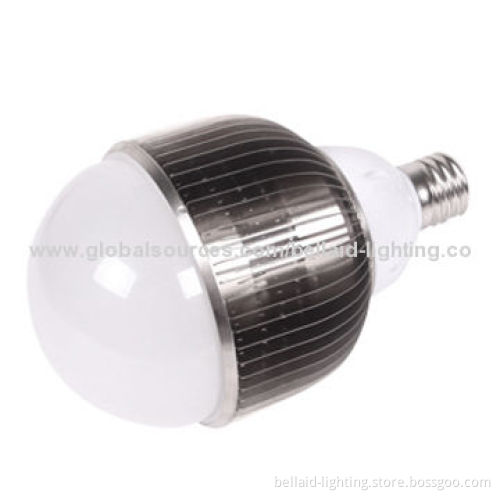 100W LED Globe Bulb, Efficient Heat Dissipation, Light Weight and Easy to Install